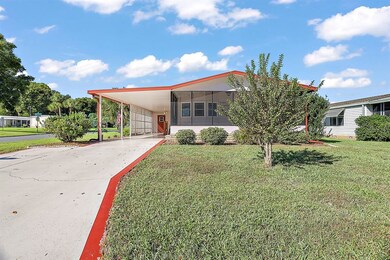 Mature Landscaping and 2-Car Carport