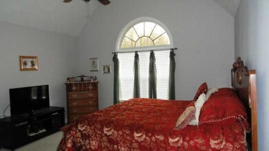 Very Spacious Master Bedroom.