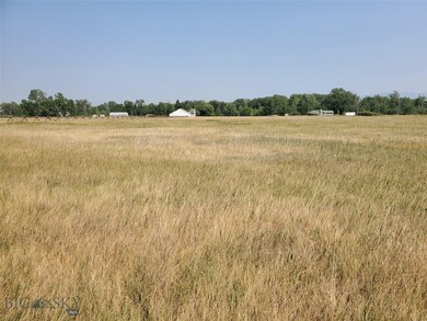 The current 5-acre hay field maintained by a local