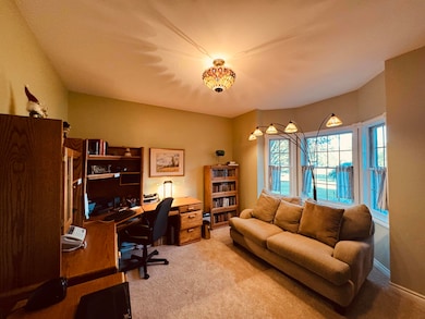 Main level Office/Den