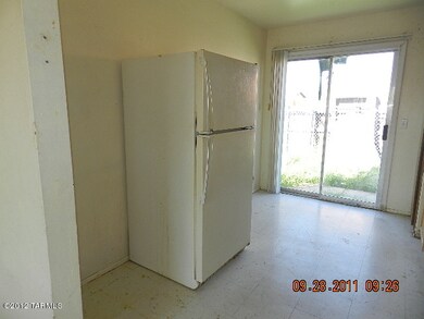 Unit B- Kitchen View 2