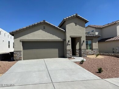 256 Hunstanton St, El Paso, TX 79928 - photo 2