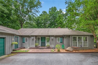 Door on the left leads to a Guest Room, Laundry Ro