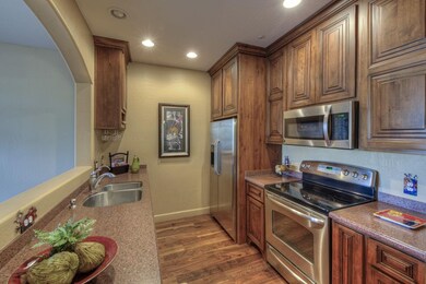 Upgraded Kitchen