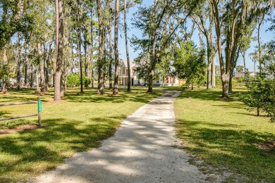 Driveway Entrance