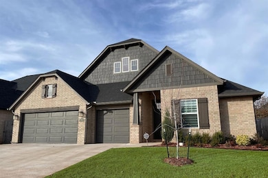 2317 Preserve Edge Dr, Edmond, OK 73034 - photo 3