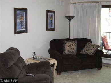 Living room.