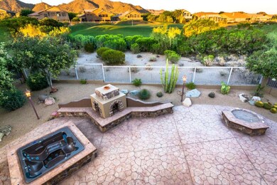 Backyard View