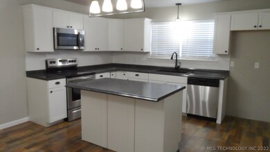 1601 E Osage Ave, McAlester, OK 74501 - photo 4