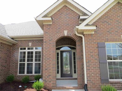Tucker II plan 4 bedrooms / 4 1/2 baths plus huge bonus and bath up
