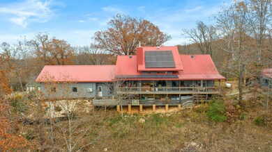 45 Bluff Rd, Hardy, AR 72542 - photo 6