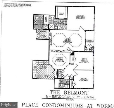 2520 Waterside Dr unit 213, Frederick, MD 21701 - photo 2