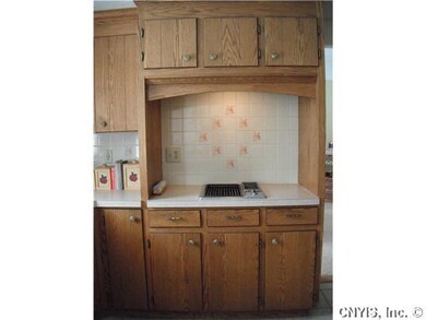 Kitchen Jenn Air grill