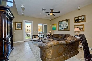 SUMPTOUS LIVING ROOM WITH FIREPLACE & LARGE BALCON