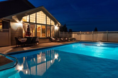Inviting Pool