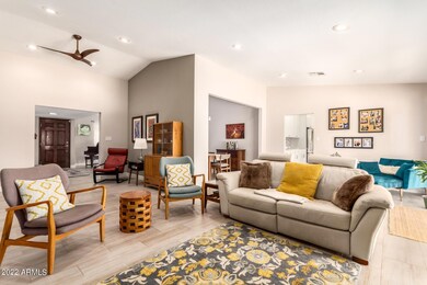 Open Floor Plan III