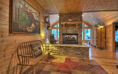 321 Shenendoa Dr, Ellijay, GA 30540 - photo 3