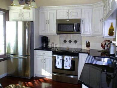 Kitchen.
