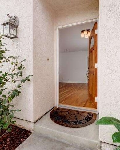 Front Entry