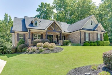 531 Meadow Lake Terrace, Hoschton, GA 30548 - photo 2