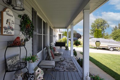 front porch
