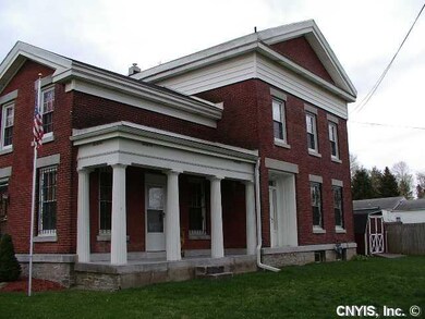 Exterior Front