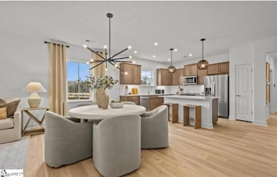 1306 Willow Ridge Way unit 108, Spartanburg, SC 29306 - photo 5