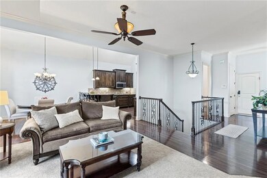 16904 S Bradley Dr, Olathe, KS 66062 - photo 4