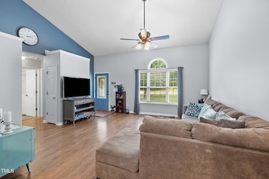 Palladium Window in Livingroom