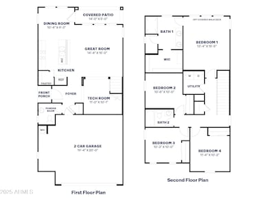 11874 W Burnside Trail, Peoria, AZ 85383 - photo 2