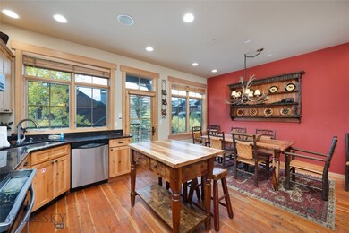 2500 Little Coyote Rd unit 6, Big Sky, MT 59716 - photo 4