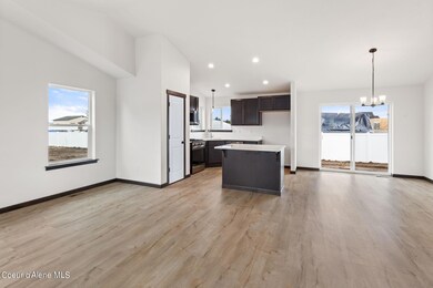 kitchen with pantry