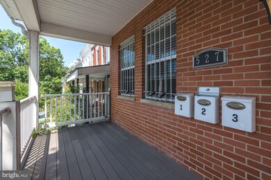 527 Irving St NW unit 2, Washington, DC 20010 - photo 3
