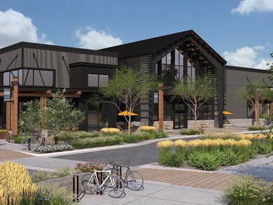 Building E Rendering
