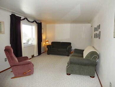 Living Room. Large living room welcomes your frien