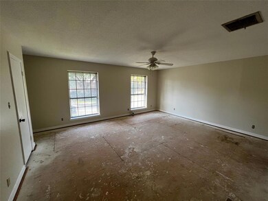 Living room with abundance of natural light..