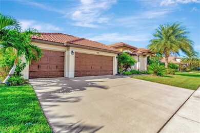 3-CAR GARAGE & GORGEOUS TILE ROOF