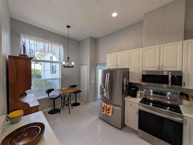 Kitchen and Nook
