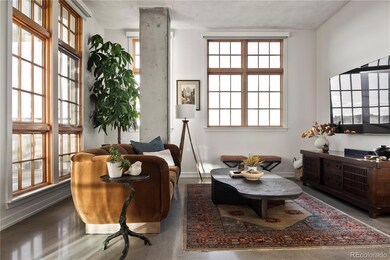 Green House Residences unit 602, Denver, CO 80209 - photo 2