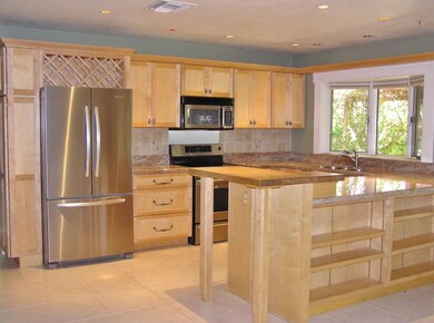 Gorgeous kitchen!
