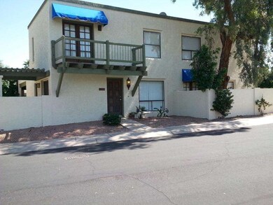 Front of Townhome-2