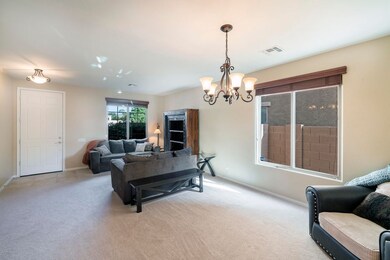 Entry room