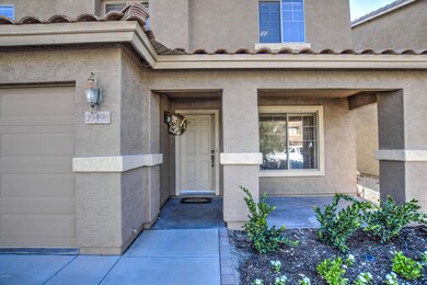 Front Entry