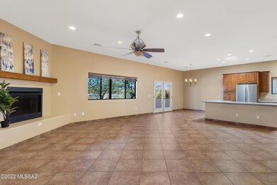 Great room.