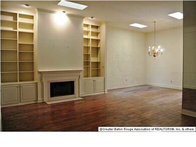 Main Living Area