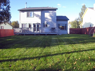 back of house