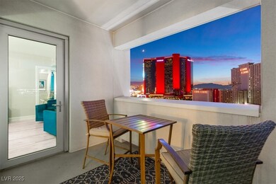 View of dining area