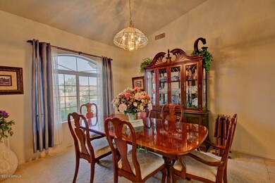 Formal Dining