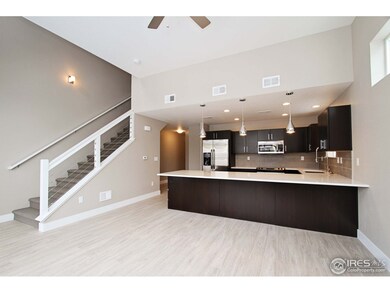 Modern finishes, not actual property.