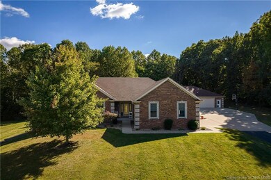 283 Lost Creek Rd NE, New Salisbury, IN 47161 - photo 2